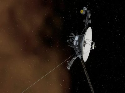 مشکل فضاپیمای «وویجر 1» حل می‌شود