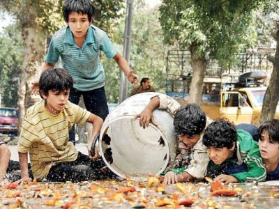 ماهیان قرمز و سینمای ایران