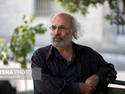 کیانوش عیاری در ۷۳ سالگی: انتخابم هنوز سینماست اما...