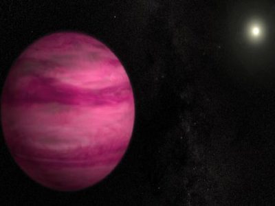 دومین سیاره پشمکی کشف شد